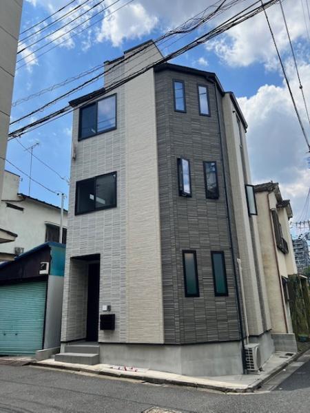 荒川区町屋１丁目の中古一戸建て