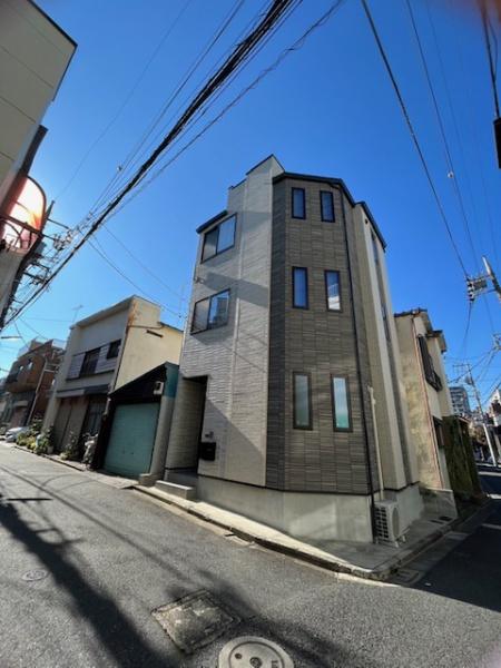 荒川区町屋１丁目の中古一戸建て