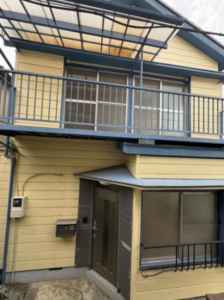 板橋区中台２丁目　中古一戸建て