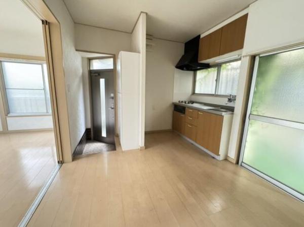 板橋区中台２丁目　中古一戸建て