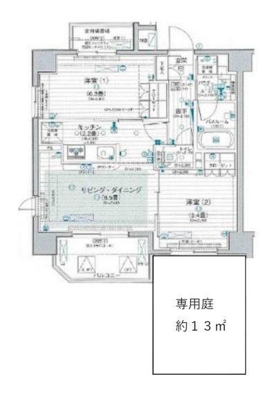 パレステージ東十条