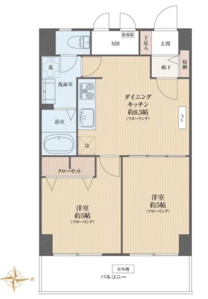 ストーク北新宿