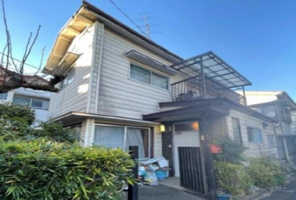 板橋区若木２丁目　中古一戸建て
