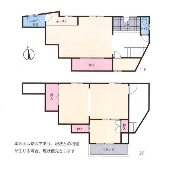 江戸川区南小岩５丁目　中古一戸建て