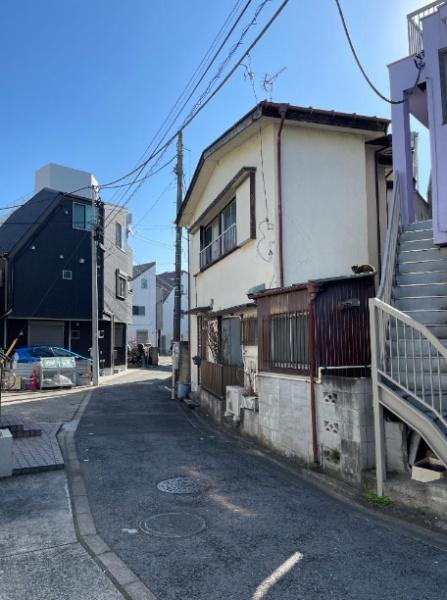 江戸川区南小岩５丁目　中古一戸建て