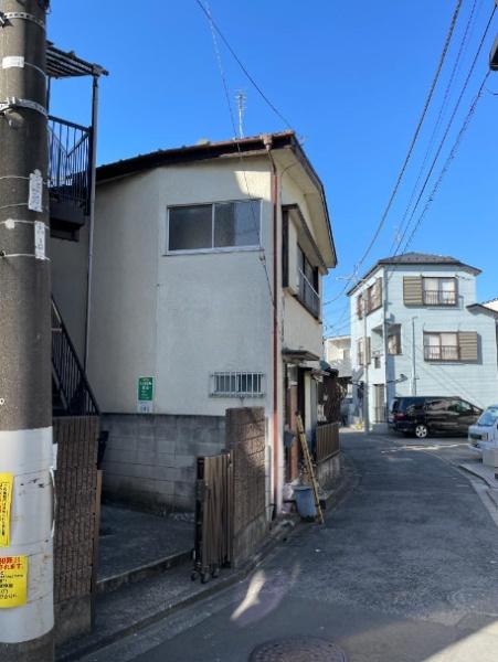 江戸川区南小岩５丁目　中古一戸建て