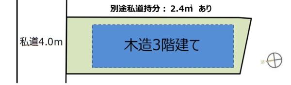 豊島区上池袋１丁目の中古一戸建て