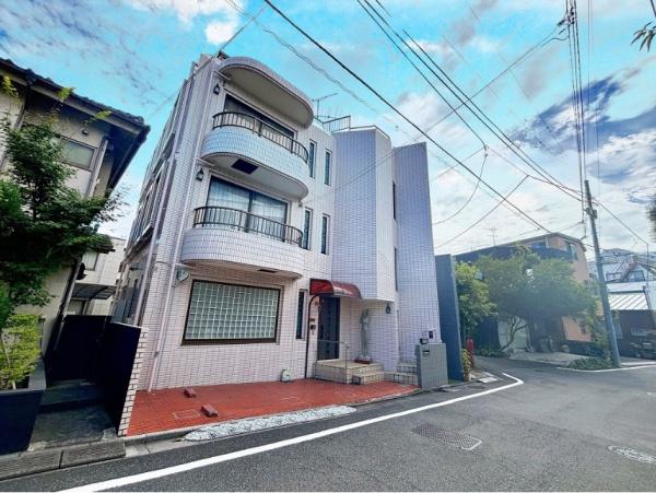 板橋区赤塚新町3丁目　中古一戸建て