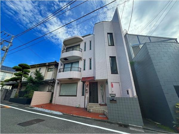 板橋区赤塚新町３丁目の中古一戸建て