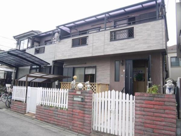 足立区古千谷本町３丁目　中古一戸建て