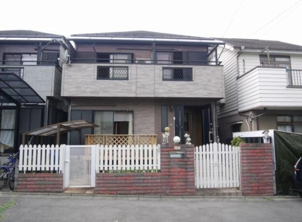足立区古千谷本町３丁目　中古一戸建て