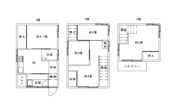 台東区千束３丁目　売土地