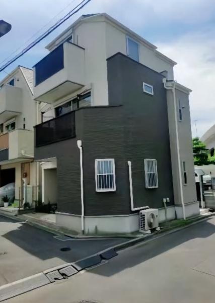 新宿区南元町　中古一戸建て