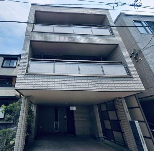 足立区千住仲町　中古一戸建て