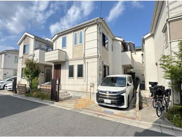 江戸川区江戸川６丁目　一戸建