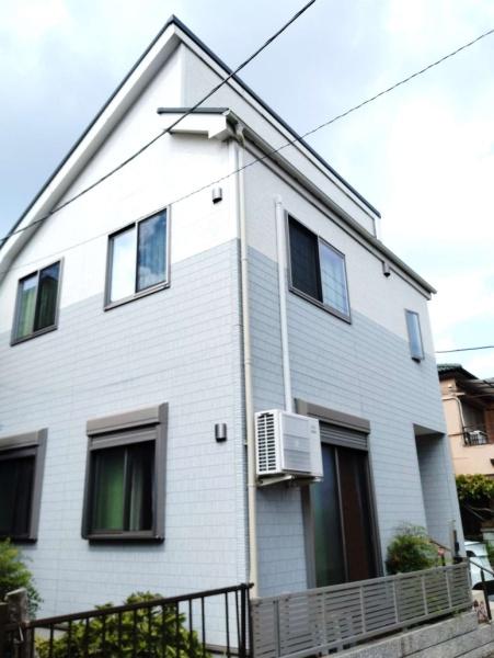 足立区島根４丁目　中古一戸建て
