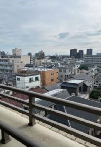 西が丘パークホームズ