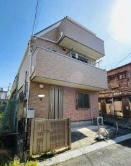 新宿区大久保２丁目　中古一戸建て