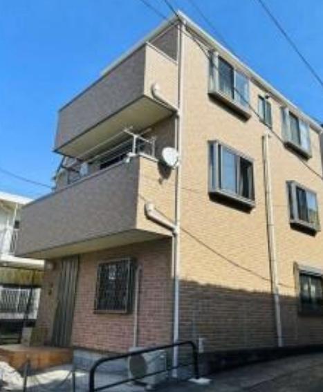 新宿区大久保２丁目　中古一戸建て