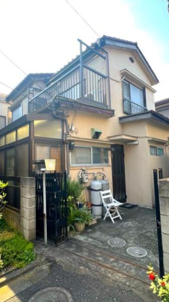 足立区舎人３丁目　中古一戸建て