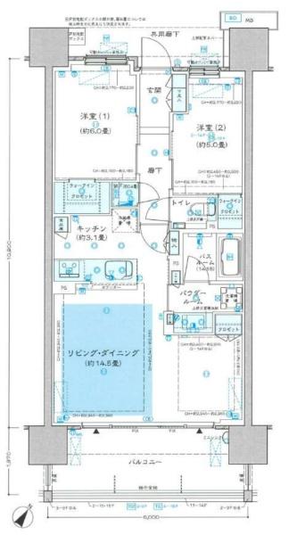 シティテラス新小岩