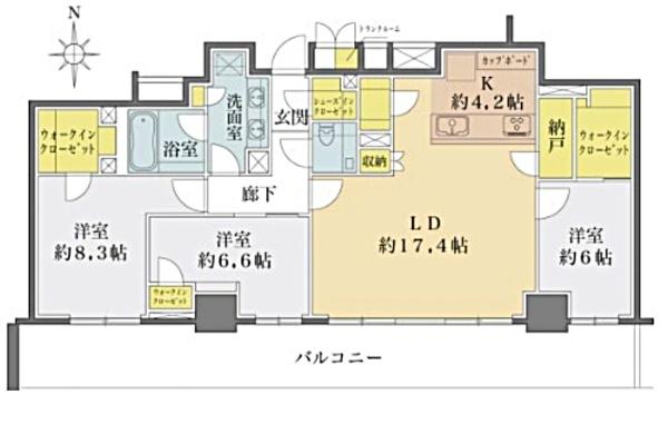 ブリリアタワー池袋ウエスト