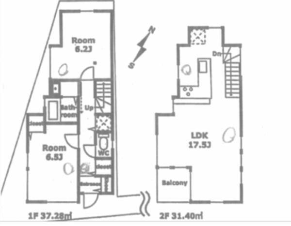 墨田区墨田４丁目の中古一戸建て