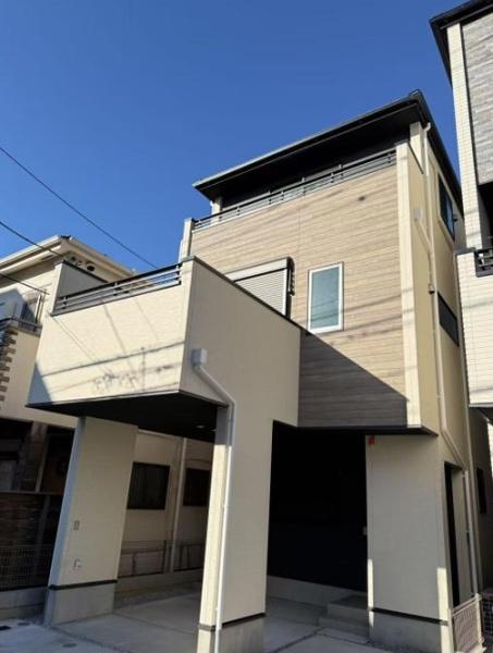 板橋区前野町6丁目 中古一戸建て