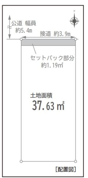 足立区千住元町　店舗付き　一戸建て
