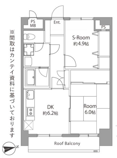 藤和新宿番衆町コープ