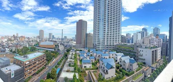 藤和新宿番衆町コープ