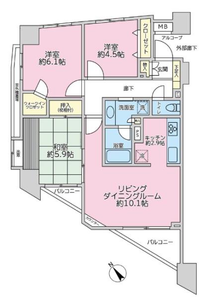 シーズスクエア池袋西