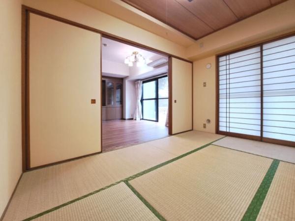 グリーンパーク西新井