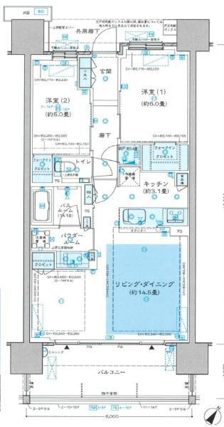 シティテラス新小岩
