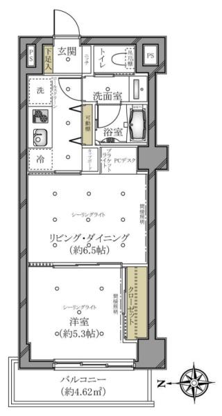 マンションヴィップ新宿柏木