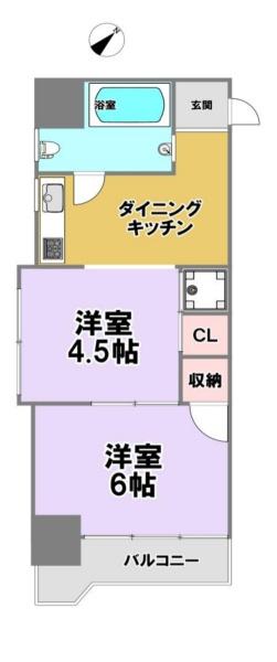 志村太陽ダイヤモンドマンション