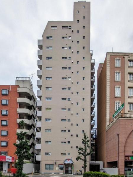 志村太陽ダイヤモンドマンション