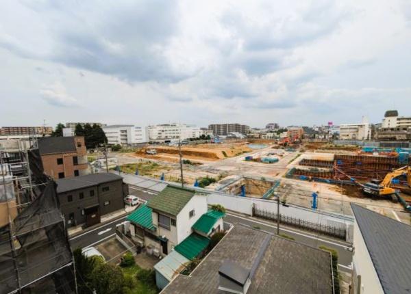 志村太陽ダイヤモンドマンション