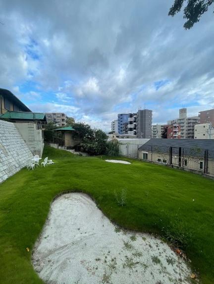 新宿区下落合４丁目の中古一戸建て