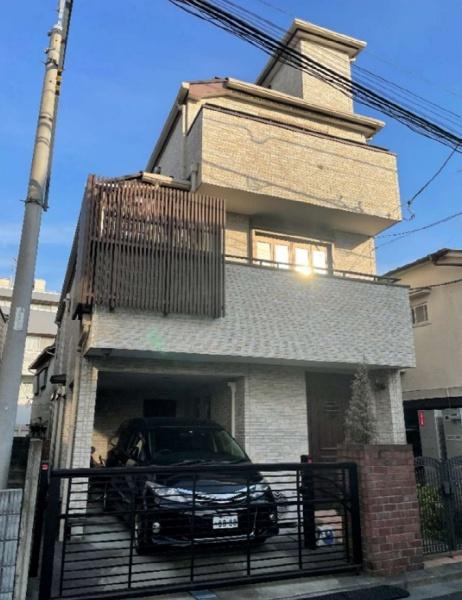 豊島区南長崎５丁目　中古一戸建て