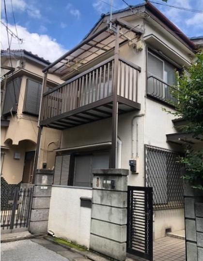 葛飾区立石４丁目　中古一戸建て