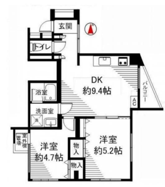 オリンポス板橋栄町