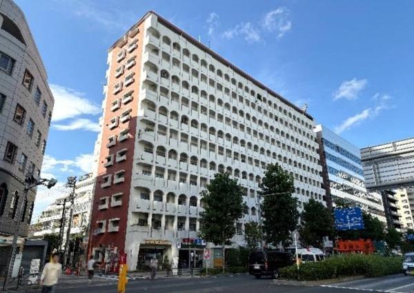 ヴァンヴェール新宿