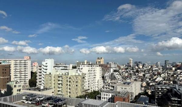 ヴァンヴェール新宿
