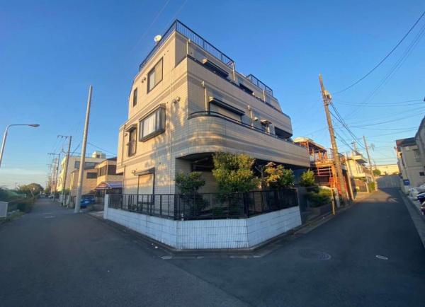 江戸川区鹿骨１丁目　中古一戸建て