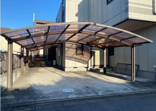 江戸川区鹿骨１丁目　中古一戸建て