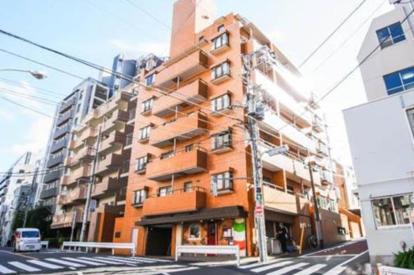 ライオンズマンション矢来町
