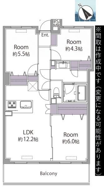 ライオンズタワー池袋