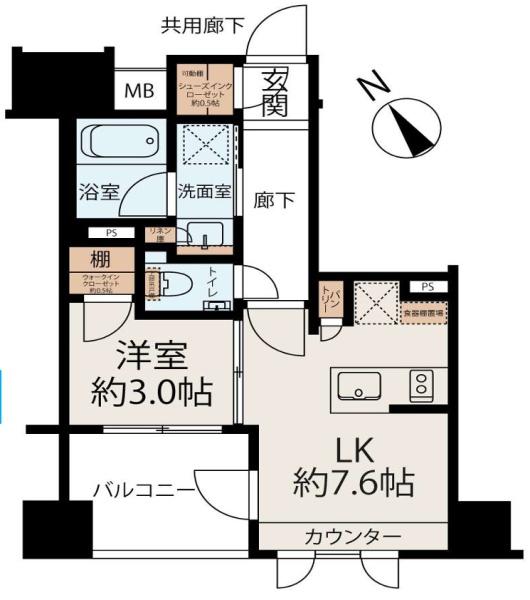プレミアムレジデンス町屋