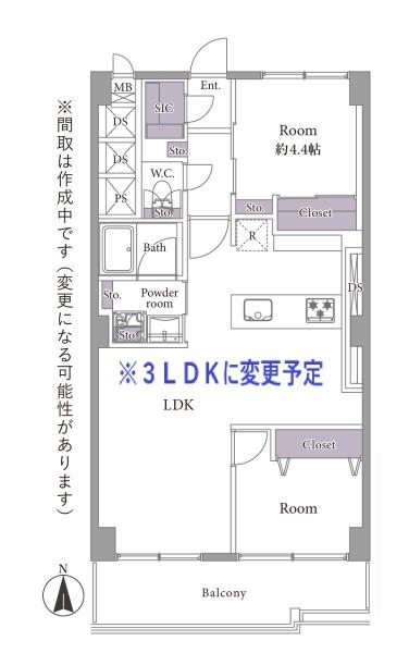 柏木ローズマンション